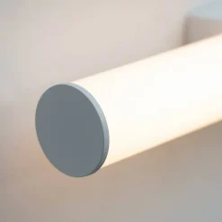 Longue applique LED design en aluminium IP54 - Masuda