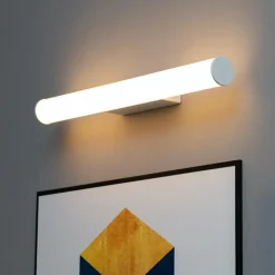 Longue applique LED design en aluminium IP54 - Masuda