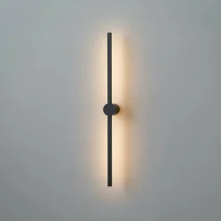 Longue applique ultra design LED 80 cm - Eydon