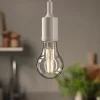 Lot 3 ampoules LED à filament GLS E27 1521lm 10.5W = 100W Ø7cm IPX4 Diall blanc neutre