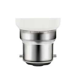 Lot 3 ampoules LED A60 B22 1055lm 9.5W = 75W Ø6cm Diall blanc chaud