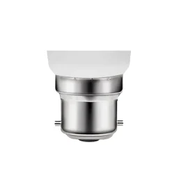 Lot 3 ampoules LED A60 B22 1521lm 13.8W = 100W Ø6cm Diall blanc chaud