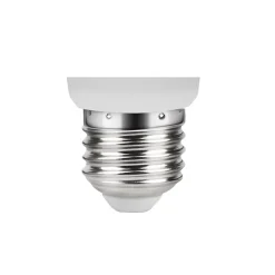 Lot 3 ampoules LED A60 E27 1521lm 13.8W = 100W Ø6cm Diall blanc neutre