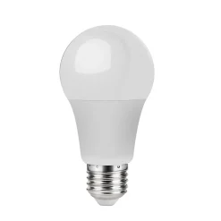 Lot 3 ampoules LED A60 E27 1521lm 13.8W = 100W Ø6cm Diall blanc chaud