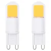 Lot 2 ampoules LED blanc neutre 220lm 20W Capsule Jacobsen
