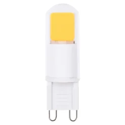 Lot 2 ampoules LED blanc neutre 220lm 20W Capsule Jacobsen