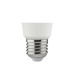 Lot 30 ampoules LED Diall E27 8W 806lm blanc chaud