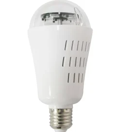 Lot 5 Ampoules LED E27 projection motifs voitures Eclairage enfants