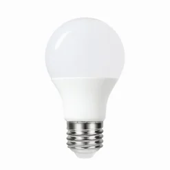 Lot 2 ampoules LED GLS Jacobsen E27 806 lm 7.3W 60W blanc chaud blanc