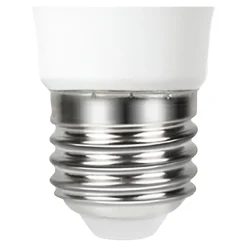 Lot 2 ampoules LED GLS Jacobsen E27 806 lm 7.3W 60W blanc chaud blanc