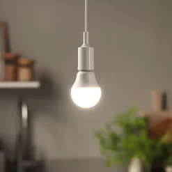 Lot 3 ampoules LED mini globe E14 470lm 4.2W = 40W Ø4.5cm Diall blanc neutre