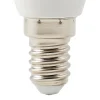 Lot 3 ampoules LED mini globe E14 470lm 5.3W = 40W Ø4.5cm Diall RVB et blanc chaud aux nuance blanc froid