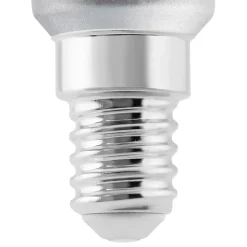 Lot 2 ampoules LED Réflecteur (R50) E14 806lm 7.3W = 60W Ø5cm Diall blanc chaud