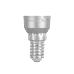 Lot 2 ampoules LED Réflecteur (R50) E14 470lm 4.2W = 40W Ø5cm Diall blanc neutre