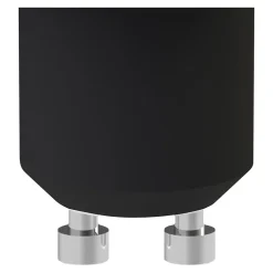 Lot 2 ampoules LED réflecteur Jacobsen GU10 430 lm 4.5W 50W blanc neutre noir