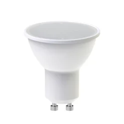 Lot 2 ampoules LED réflecteur Jacobsen GU10 345 lm 3.6W 35W blanc neutre blanc