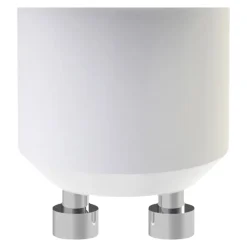 Lot 2 ampoules LED réflecteur Jacobsen GU10 345 lm 3.6W 35W blanc neutre blanc