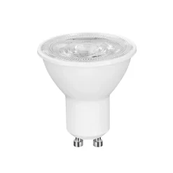 Lot 3 ampoules LED spot réflecteur GU10 345lm 3.6W = 50W Ø5cm Diall blanc neutre dimmable