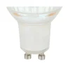 Lot 3 ampoules LED spot réflecteur GU10 450lm 4.8W = 50W Ø5cm Diall blanc chaud