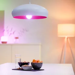 Lot 2 ampoules LED Wiz A60 E27 60W RGB