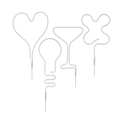 Lot 4 strip USB Neon Colorflex 10lm 4,5W 5V Paulmann 4x1m