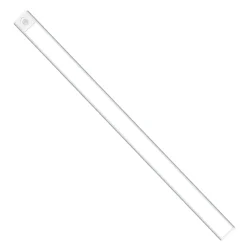 Lot de 2 Barre LED Ultra slim à détection de mouvement 190 lumen 60 cm