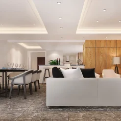 Lot de 3 Ampoule GU10 LED connectée RVB 4,8W 380 lm