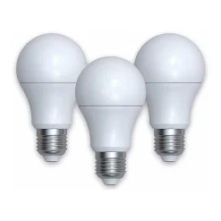 Lot De 3 Ampoules Connectées Shl340 X3 De La Marque Denver