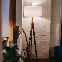 Lot de 2 ampoules Filament LED P45 Opaque, culot E27, 470 Lumens, équivalence 40W, 4000 Kelvins, Blanc neutre