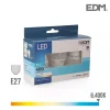 Lot de 3 Ampoules LED E27 5W é
