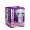 Lot de 10 ampoules LED GU10 5.5W (Eq. 50W) 2700K 38 degrés Dimmable