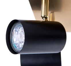 Lot de 6 ampoules LED GU10/5W 'Marla' se compose de 6x 4117326