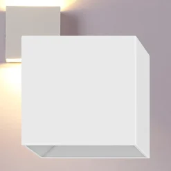 Lot de 2 appliques LED BRAYTRON VEKTA-B, blanc, 4W, 230lm