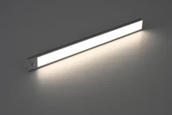Lot de 2 Barre LED Ultra slim à détection de mouvement 70 lumen 30 cm