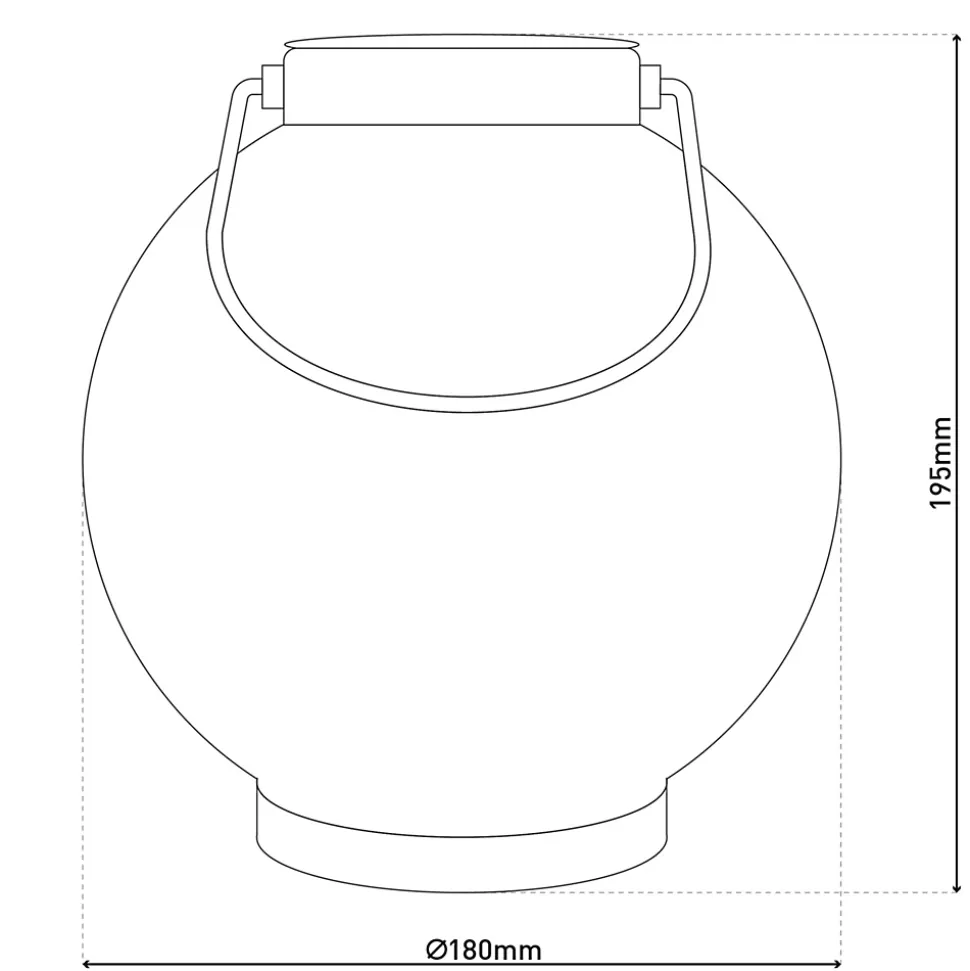 Lot de 2 lampes LED décoratives solaires D: 18 cm Décoration extérieure en métal argenté avec LED intégrées