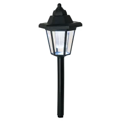 Lot de 3 piques/appliques solaires LED 2 en 1