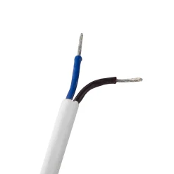 Lot de 3 spots encastrés noirs avec LED à intensité variable 3 niveaux - Miu