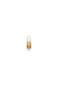 Lucide G4 - Ampoule led - 0,9 cm - LED - G4 - 1x1,5W 2700K - Transparent