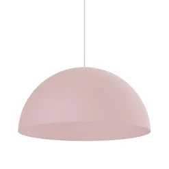 LUMICOM - CASSIS PENDEL Suspension, 1XE27, max 42W, métal, lotus pink, D40cm