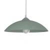 LUMICOM - FLASH Suspension, 1X E27, max 42W, métal, iceberg green, D.30cm