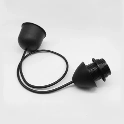 LUMICOM - FLASH Suspension, 1X E27, max 42W, métal, corten, D.40cm