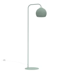 LUMICOM - FOCUS Lampadaire, 1X E27, max 42W, métal, iceberg green, D.25cm H.170cm
