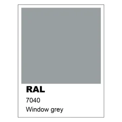 LUMICOM - FORM XL Plafonnier, 6X GU10, max 33W, métal, gris, L.90cm