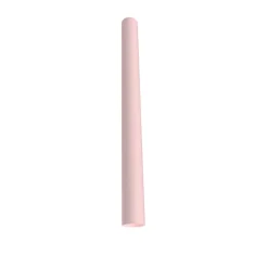 LUMICOM - ROND Plafonnier, 1x GU10, max 33W, métal, rose, D.6cm x H60cm