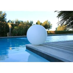 Luminaire boule solaire - PATIO 35 Rotomod
