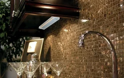 Luminaire d'agencement LED l:30,5cm 'ELIAS'