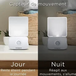 Luminaire INTEGRAL ILNLMS-CL-BAT