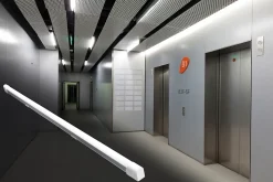 Luminaire LED à poser ou à encastrer 'ELIAS'