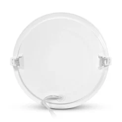 Luminaire LED diamètre 230mm 18W blanc naturel