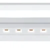 Luminaire LED Paulmann SmartLight pour armoire avec détecteur de mouvement - Éclairage blanc chaud et chrome mat